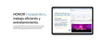 HONOR Pad V9 11.5 inch WIFI 8GB+256GB with Flip Cover and HONOR Magic-Pencil 3, Gray / White, Pantalla HONOR Eye Comfort 2.8K 144Hz｜Diseño ultrafino con gran batería de 10100mAh｜ Eficiencia en Productividad con IA - details 21