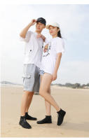 Zapatos de Playa de Caña Alta, Zapatos de Natación antideslizantes, Zapatos de surf, Zapatos para navegar por el río, Zapatos de Pareja, Zapatos de fitness multimio con - details 7
