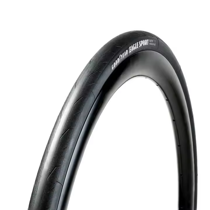 Goodyear Cubierta De Carretera Eagle Sport Thread 700c X 30 - 1