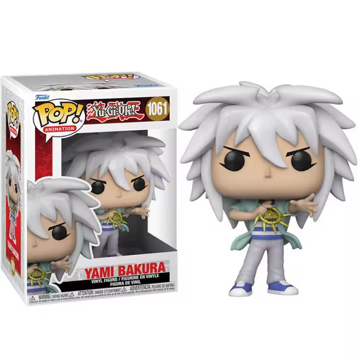 Funko Pop! Animation Yu-Gi-Oh!, Yami Bakura 1061 - 1