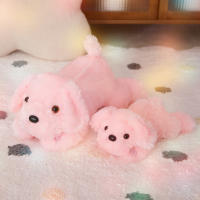 Muñeco De Peluche LED Rosa 25cm Juguete Luminoso Suave Y Cálido Para Niñas Y Niños Regalo De Cumpleaños Animal De Estuffed Pequeño Y Cozy - details 4