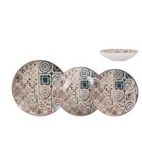 MAXHOME-Vajilla 12 piezas creta monaco ivory brillo - details 0