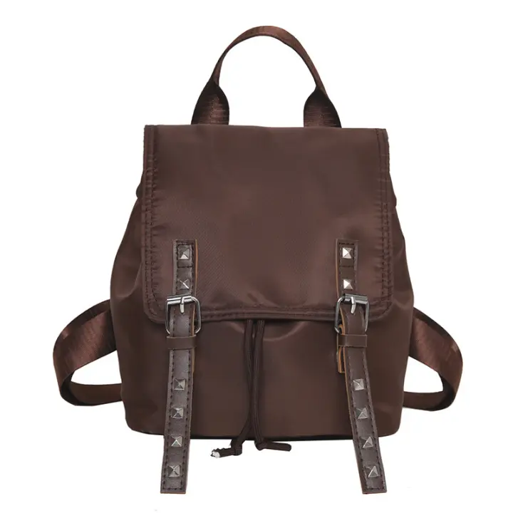 Mochipa de mujer de gran capacidad, Moderna y versátil, de tendencia atmosférica, duradera, simple, con múltiples bolsos, para Viajes de Mujer. - 1