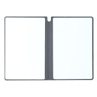 Set De Cuaderno Blanco Reutilizable Con Bolígrafo Y Paño De Limpieza Portátil Planificador Semanal Cuaderno De Memoria De Cuero Estilo Elegante Para Oficina - details 3
