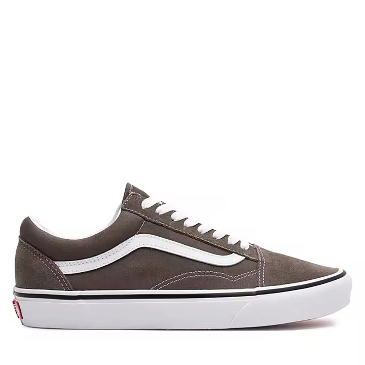 Vans Old Skool CTHR Zapatilla Hombre gris - 1