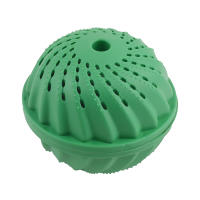 1-6PCS Balón De Limpieza Ecológico Para Máquina De Lavado Sin Detergente Químico Bola De Limpieza Familiar Eco Hi-Ball - details 1