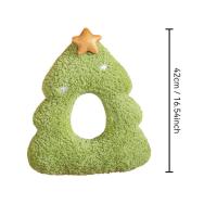Cojín De Algodón Y Poliéster En Forma De Fruta Navidad Árbol De Navidad Decorativo Para Sofá Y Coche Juguete De Peluche - details 6