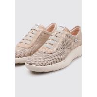 Callaghan 51401  Deportivas Planas Mujer Beige - details 1