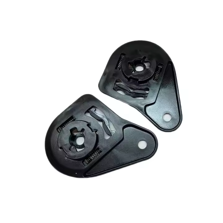 Kit Visor Mechanism Boulevard With Screws Negro Mt Helmets - 1