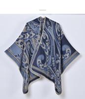 Nuevo Chal de mujer, moda urbana, cárdigan grueso y cálido, poncho - details 3