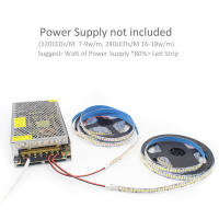 Tira De Luces LED 12V SMD 2835 Flexible 1M 2M 3M 4M 5M 120LED/M 240LED/M Blanco Cálido Decoración Para El Hogar Y Sala De Estar - details 7