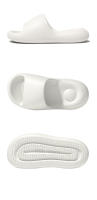 Zapatillas de Verano 2024 para Mujer, Nuevas, para Pisar la verdad, sandalias de baño antideslizantes de EVA with suave para interiores bottom - details 4