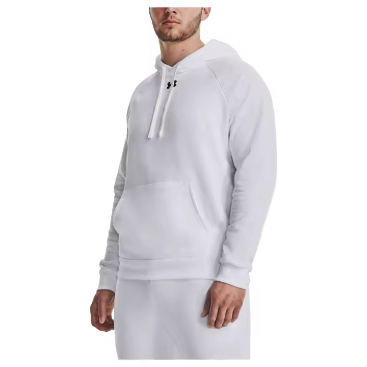 Tops marca Under Armour modelo 1379757-100 para hombre en color blanco - 1
