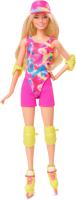 Barbie Coleccion Muñeca Barbie The Movie Look Patinadora Mattel HRB04 - details 1