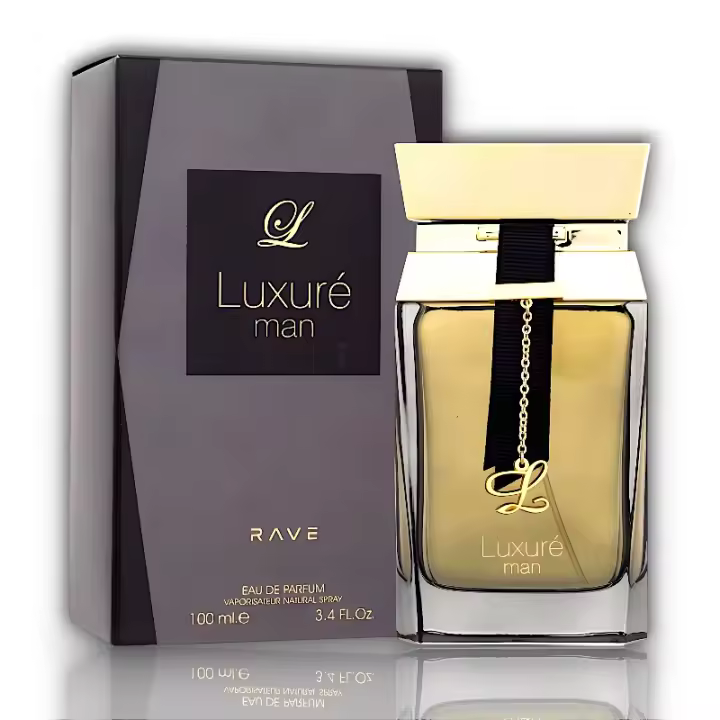 Rave Luxure Man 100ml - Perfume para Hombres. - 1