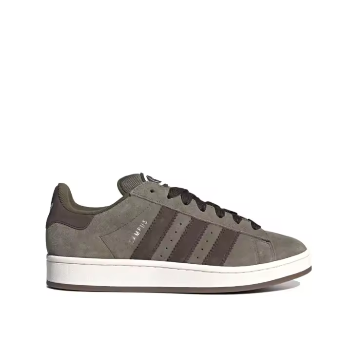 Adidas - Campus 00 verde/marrone ID1418 - 1