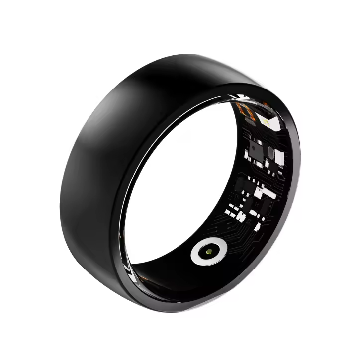 Monitorización multiejercicio R09M Smart Ring Ritmo cardiaco presión sanguínea Oxígeno Sueño del ritmo cardiaco Pasos Modo Tomar photo - 1