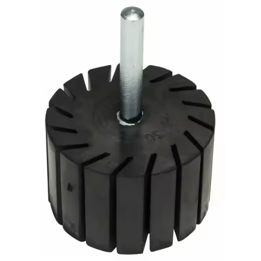 Bosch 2 608 620 037 - Vástago de admisión para manguitos de lija - 12 700 max/min, 6 mm, 45 mm, 30 mm (pack de 1) - 1