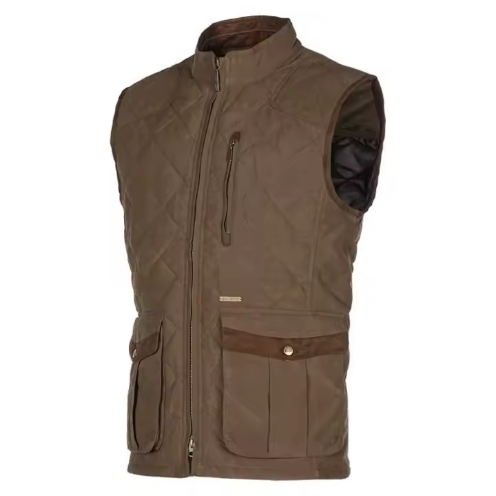 Baleno Chaleco Thames Marrón Hombre Adulto - 1