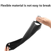 Guardabarros De Bicicleta Para Montaña Freno Delantero Y Trasero Protector De Rueda Y Neumático Quick Release Guardia Frontal Y Trasera - details 9