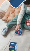 Juguete Educativo Montessori 3D Cilindro Cubo Magia De Frijol Juego De Rompecabezas Giratorio Y Deslizante Para Aliviar El Estrés Juguetes Infantiles Para Niños Mayores De 14 Años - details 4