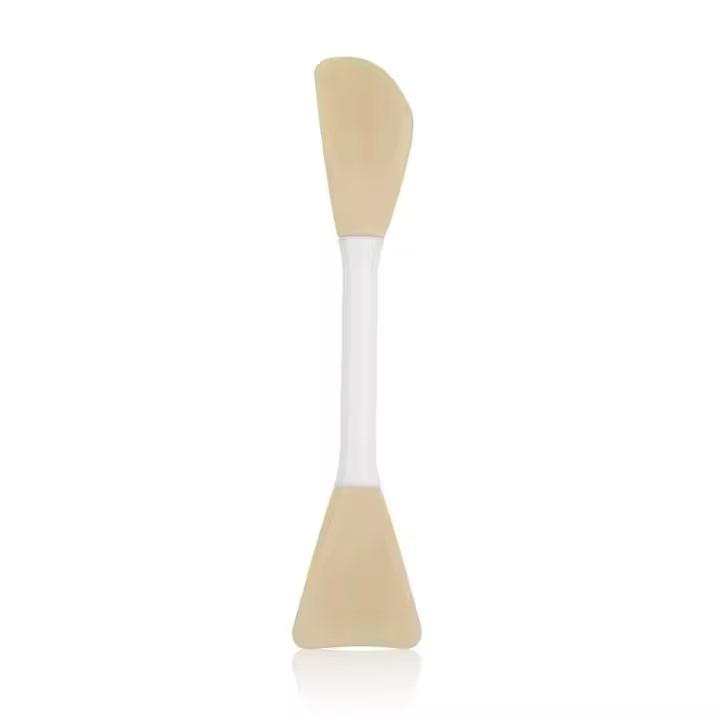 Cuchara De Silicona Para Mezclar Resina Epoxy Herramienta DIY Para Joyería Cuchilla Para Crema Y Pasteles Fácil De Limpiar - 1