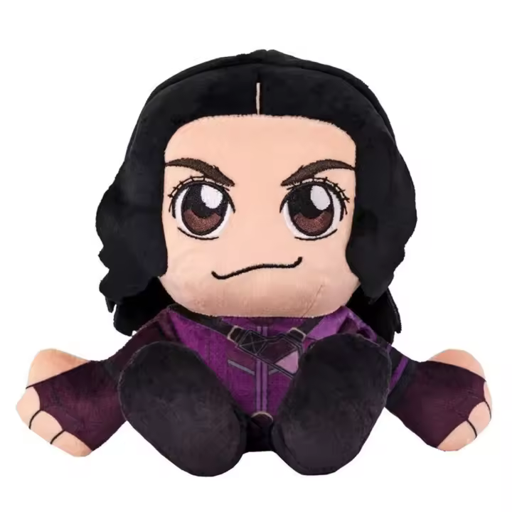 Peluche uncanny brands marvel hawkeye kate bishop - 1