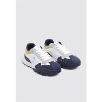Harper & Neyer CARCROSS Deportivas Planas Hombre Azul - details 0