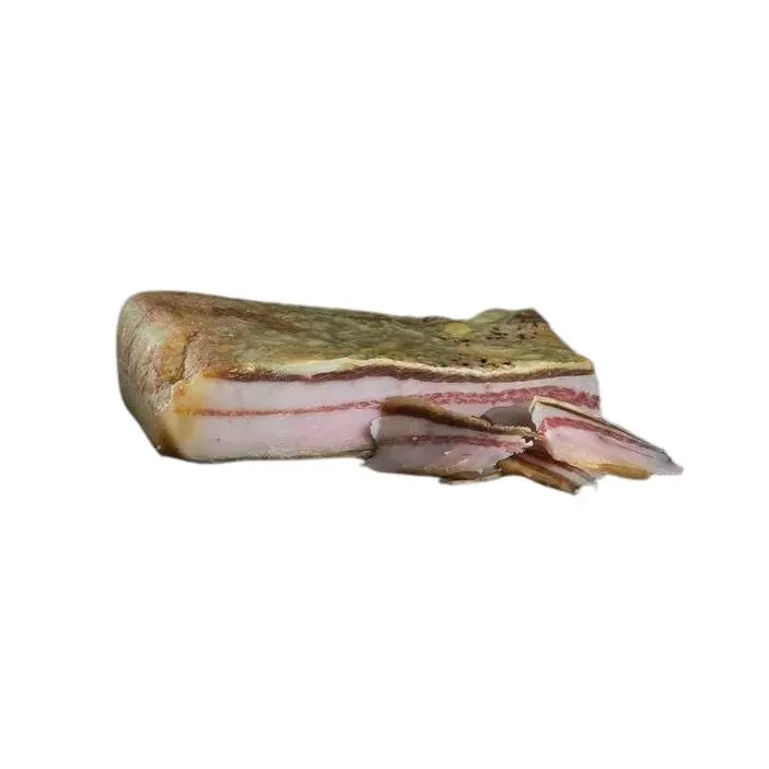 Ibéricos a Domicilio Gourmet Panceta Curada Ibérica Bellota 2 Piezas (300-400 Gr) - Entrega a Domicilio - 1