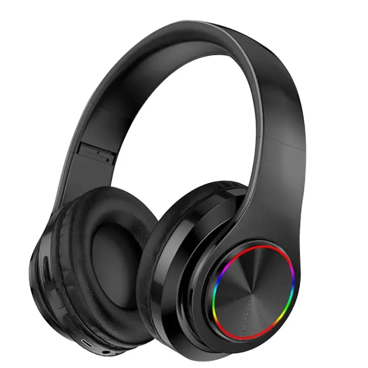 Auriculares Bluetooth Inalámtricos 5,0 Con Micrófono Auriculares De Micrófono Estéreo De Juego Para Auriculares Intraauriculares - 1