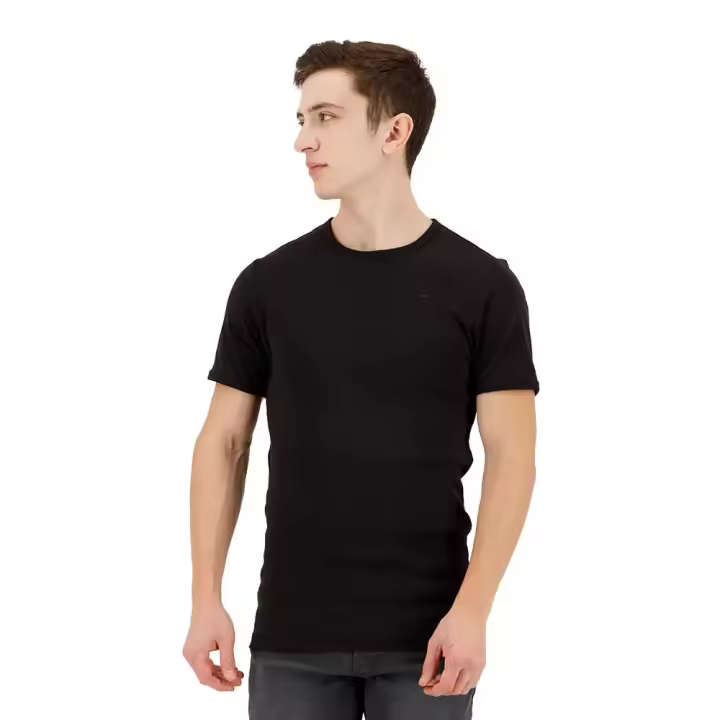 G-star Camiseta De Manga Corta Base 2 Units - 1