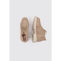 Gaimo CAELI Botín Plano Mujer Beige - details 2