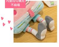Peluche De Anime Spongebob Squarepants Patrick Star Rosa Kawaii Cartoon Cosplay Muñeco De Peluche Regalo De Cumpleaños Para Niños Y Niñas - details 11