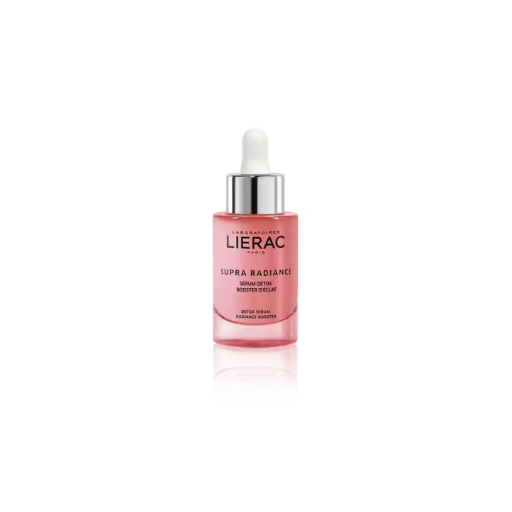 Lierac Supra Radiance Serum Detox Luminosidad 30ml - 1