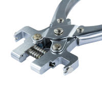 CHKJ Herramienta De Eliminación De Clavos Para Llaves De Coche De Alta Calidad Pinzas Plegables Para Eliminación De Clavos Fijos Herramientas De Locksmith - details 2