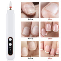 Taladro Eléctrico Profesional Para Manicura Y Pedicura Con Conjunto De Cuchillas De Pulido Portátil Herramienta De Millado Para Uñas - details 9