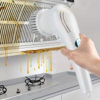 Set, Electric Scrubber With 5 Replaceable Brush Heads, Portable Spin Scrubber, Cordless Handheld Cleaning Brush For Bathroom/Tub/Wall Tiles/ Floor/Kitchen - details 3