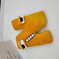 Alfabeto Lore Peluches Juguetes Números Letras Animal Muñeco Educativo Regalos De Cumpleaños Para Niños Material De Algodón Relleno De Poliéster - details 3
