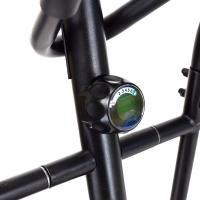 BICICLETA ELIPTICA MAGNETICA HMS, VOLANTE 9KG, - details 0
