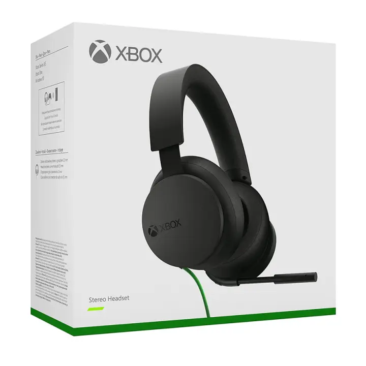 Headset Stereo Xbox Series One y PC - 1