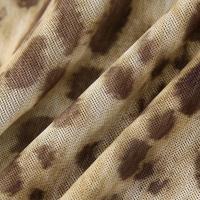 TRAF Faldas Largas de Leopardo para Mujer – Elegantes e Informales, Estilo de Moda para Fiesta u Oficina, Primavera, Verano y Otoño 2025 - details 8