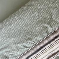 Funda Nórdica Alo Home Algodón 100% Estampado Rayas Verdes – Para Cama 90, 135 y 150 cm - Funda Nórdico y Funda almohada - details 0