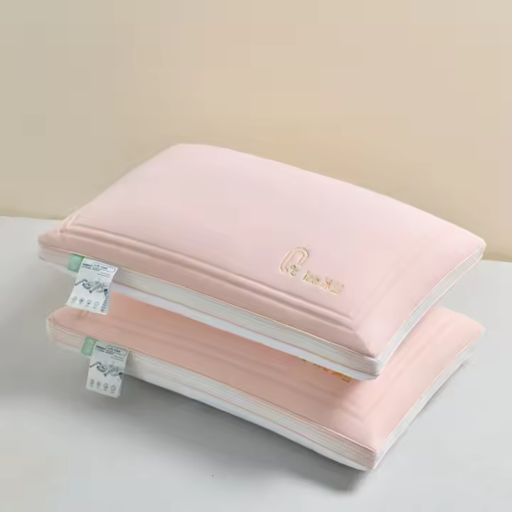 Nuevo Verano fresco jalea de Seda de Hielo almohada de Protección del Cuello almohada núcleo - 1