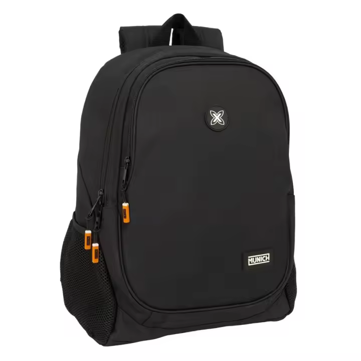 Mochila Adaptable a Carro Munich "Lagoon" 32X44X16Cm (Safta 642511665) - 1