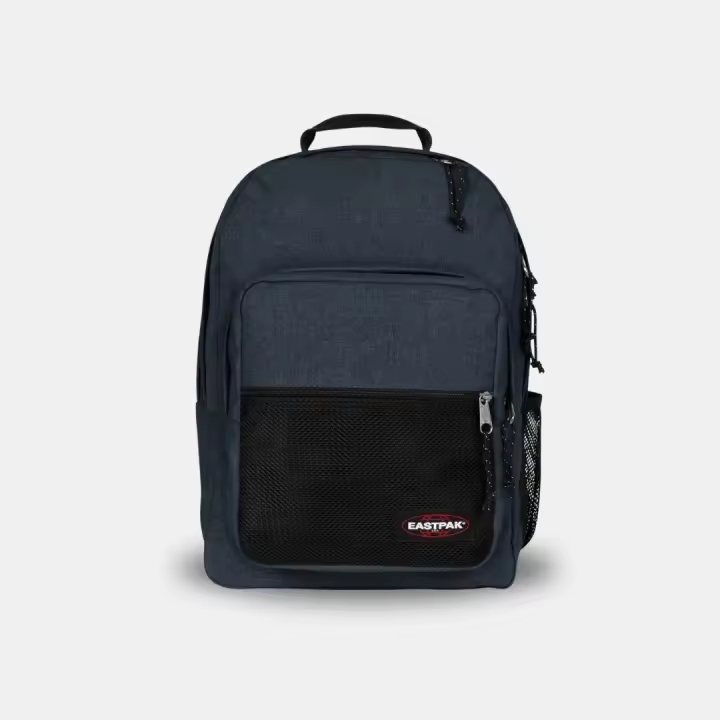 Mochila Eastpak Pinzip Triple Denim para Mujer - 1