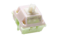 Interruptores MMD Vivian Switch V2 RGB SMD Lineales Para Teclado Mecánico MX Stem 5pin Lubrificados En Fábrica UPE Nylon 28g 35g 43g 53g - details 3