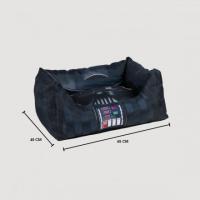 Kit para mascotas Star Wars : colchoneta, comedero y juguetes para consentir a tus peluditos pequeños Cerdá - details 0