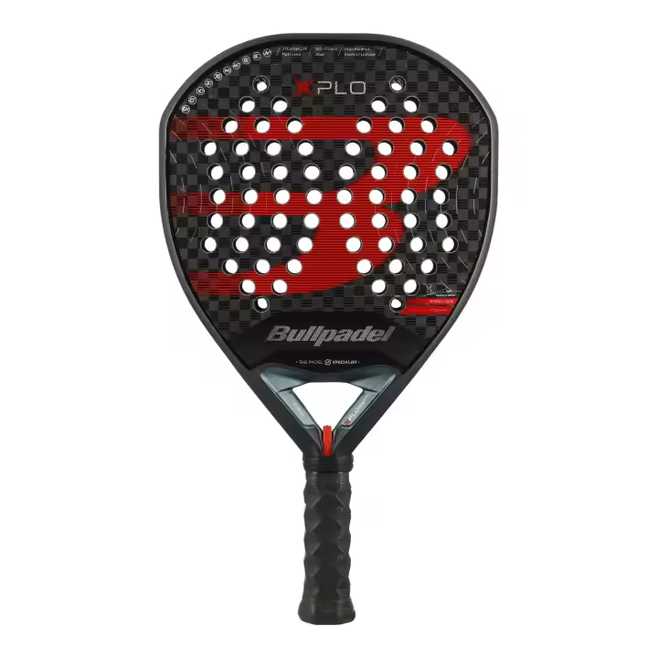 Pala de Pádel Bullpadel Xplo 25 - 1