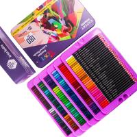 KALOUR Set De Lápices De Colores Profesionales 50/72/180/240/300 Pcs Lápices De Aceite Para Dibujos Y Pintura Artística Suministros Para Colorear - details 33