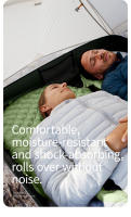 Nueva Manta De Acampar Naturehike 2024 Ultraligera Plegable Para Playa Y Senderismo Con Alto R-Value 4.6 Matrícula Exterior Inflable PVC Para Actividades Al Aire Libre - details 7